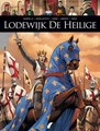 Zij schreven geschiedenis 11 - Lodewijk de Heilige