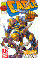 Cable (Juniorpress) 16 - De terugkeer van Marrow !