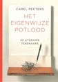 Eigenwijze potlood, het  - 20 literaire tekenaars