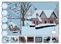 Chris Ware - Collectie  - Rusty Brown