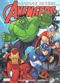 Marvel Action (DDB)  / Avengers - Marvel Action 1 - Een nieuw gevaar