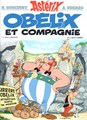 Asterix - Franstalig 23 - Obelix et compagnie