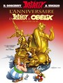 Asterix - Franstalig 34 - L'Anniversaire d'Astérix et Obélix - Le Livre d'or