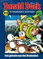 Donald Duck - Spannendste avonturen, de 23 - Het geheim van Het Drakenhol