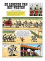 Lucky Luke - Relook 73 - De legende van het westen - Relook