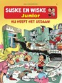 Suske en Wiske - Junior (2e reeks) 1 - Hij heeft het gedaan