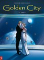 Golden City 13 - Amber + Blue Adventures artbook