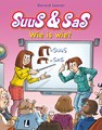 Suus & Sas 17 - Wie is wie?