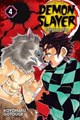 Demon Slayer: Kimetsu no Yaiba 4 - Volume 4