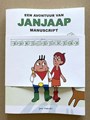 Jan Vriends - Collectie  - Janjaap - Manuscript
