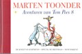 Avonturen van Tom Poes - Bezige Bij (rode rug) 8 - Avonturen van Tom Poes 8