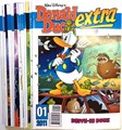 Donald Duck - Extra - Jaargangen  - Jaargang 2011 - Compleet