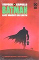 Batman - DC Black Label  - Last Knight on Earth