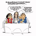 We mogen niet klagen  - De Coronacartoons van Charel Cambré