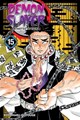 Demon Slayer: Kimetsu no Yaiba 15 - Volume 15