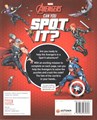 Avengers - Marvel  - Can You Spot It?