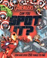 Avengers - Marvel  - Can You Spot It?
