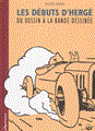 Kuifje - Achtergrond 17 - Les Debut's d'Herge