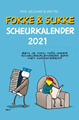 Fokke en Sukke - Kalenders 2021 - Scheurkalender 2021