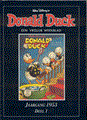 Donald Duck - Weekblad bundeling HC 1 - Jaargang 1953 - 1