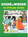 Suske en Wiske - Reclame editie 51 - De Efteling elfjes - Brabants dialect
