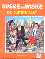 Suske en Wiske - Reclame editie 55 - De guitige gast - editie horeca Nederland
