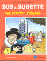 Suske en Wiske - Reclame editie  - The stroppy steward - Editie Zoetermeer