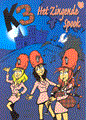 K3 11 - Het zingende spook