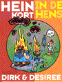 Dirk & Desiree 14 - In de hens