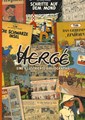 Kuifje - Achtergrond 45 - Herge eine Illustrierte Bibliographie