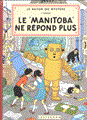 Jo, Suus en Jokko - facsimile (Franstalig) 1 - Le Manitoba ne repond plus