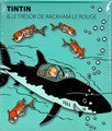 Kuifje - Pop-up albums  - Le trésor de Rackham le Rouge - Pop-up boek