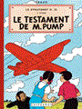 Jo, Suus en Jokko - facsimile (Franstalig) 3 - Le Testament de M. Pump