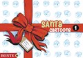 Bonte uitgaven 1 / Santa Cartoons  - Deel 1