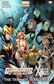 Guardians of the Galaxy/All-New X-Men  - The trial of Jean Grey