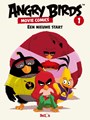 Angry Birds - Movie comics  - Pakket 1-3