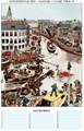 Frans Le Roux - Collectie  - Groninger stadskalender