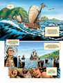 Explora (Collectie)  / James Cook 1 - De roep van de Pacific