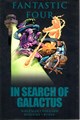 Fantastic Four - Marvel Premiere Edition  - In search of Galactus
