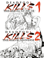 Deadpool - Kills the Marvel Universe (NLD) 1+2 - Deadpool Kills the Marvel Universe (Killer edities)