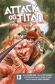 Attack on Titan - Before the fall 13 - Vol. 13