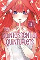 Quintessential Quintuplets, the 11 - Volume 11