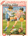 Wondersloffen van Sjakie, de 10 - Mooie bal, Sjakie !