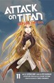 Attack on Titan - Before the fall 11 - Vol. 11