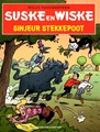 Suske en Wiske - In het kort 23 - Sinjeur Stekkepoot