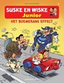 Suske en Wiske - Junior (2e reeks) 5 - Het boemerang effect