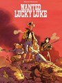 Lucky Luke - Door... 4 - Wanted lucky Luke
