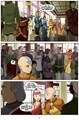 Avatar - The Last Airbender  / The Rift  - The Rift - Omnibus