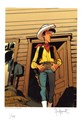 Lucky Luke - Door...  - Moordenaar van Lucky Luke + Wanted Lucky Luke