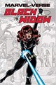 Marvel-Verse  - Black Widow